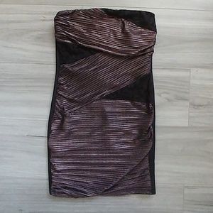 Nightlife Curve Hugging Dress